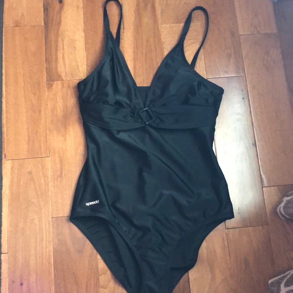 Speedo one piece swimsuit